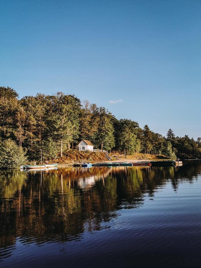 Kampaoh Etang De Taysse Ξενοδοχείο Espagnac Εξωτερικό φωτογραφία